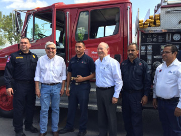 Incrementará Matamoros vigilancia en escuelas