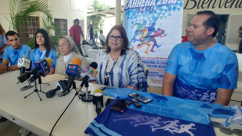 Casa del Migrante y Club de Corredores organizan Carrera 2018 5K