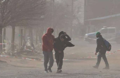 Prevén posibles tolvaneras en Coahuila, Nuevo León y Tamaulipas