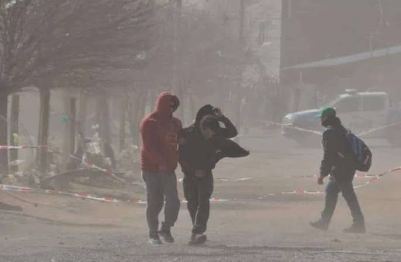 Prevén posibles tolvaneras en Coahuila, Nuevo León y Tamaulipas