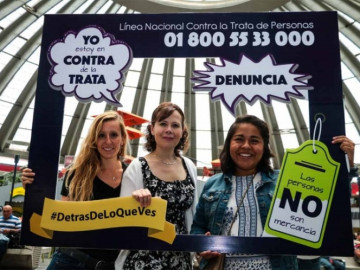 Aumentan denuncias sobre explotación a migrantes