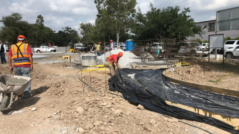 Rescata estado espacios públicos en Matamoros