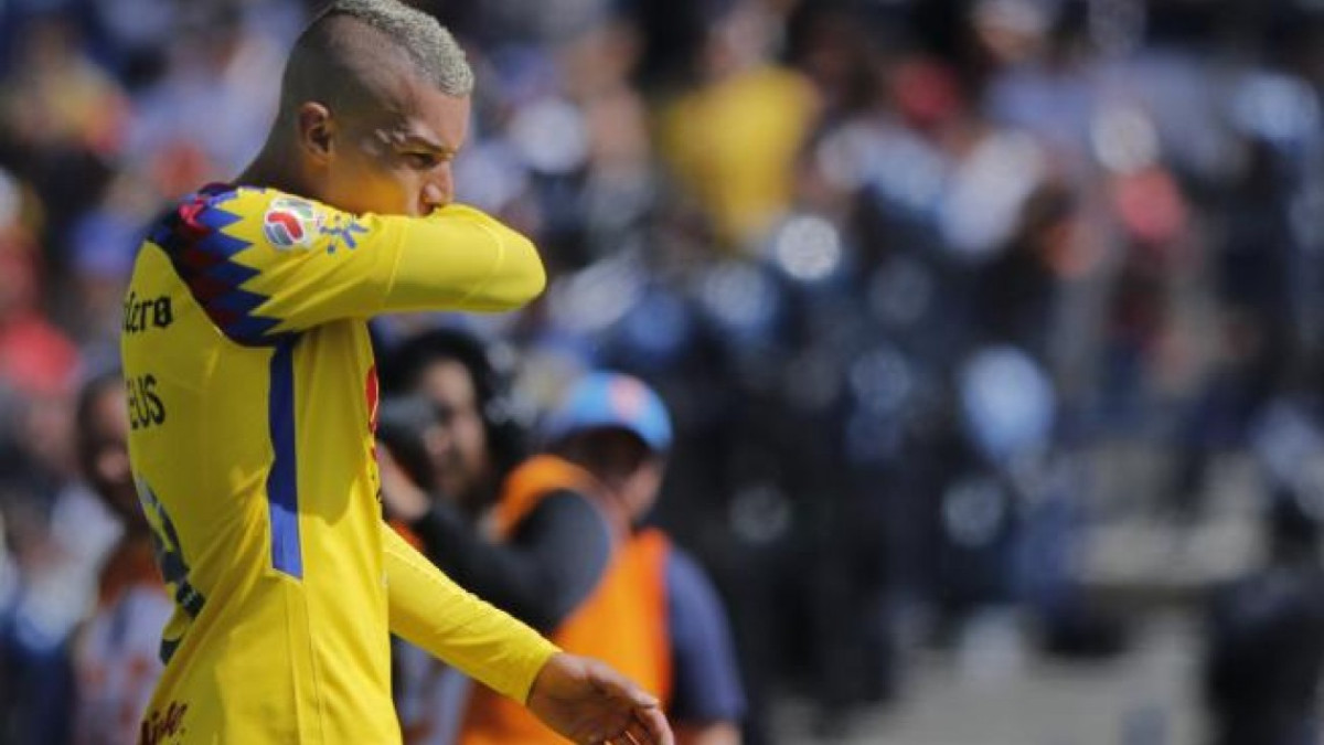 América apela sanción de un partido a Mateus Uribe 