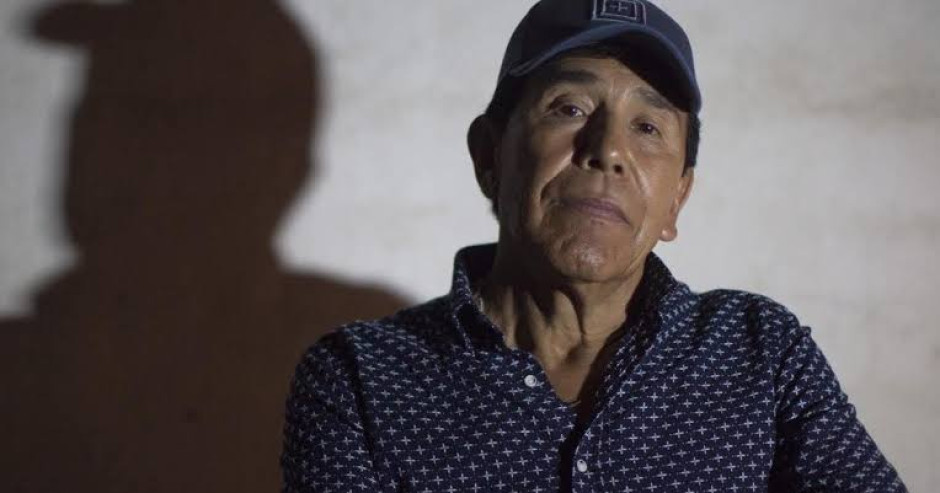 Trámite amparo de Caro Quintero contra extradición a EEUU es admitido