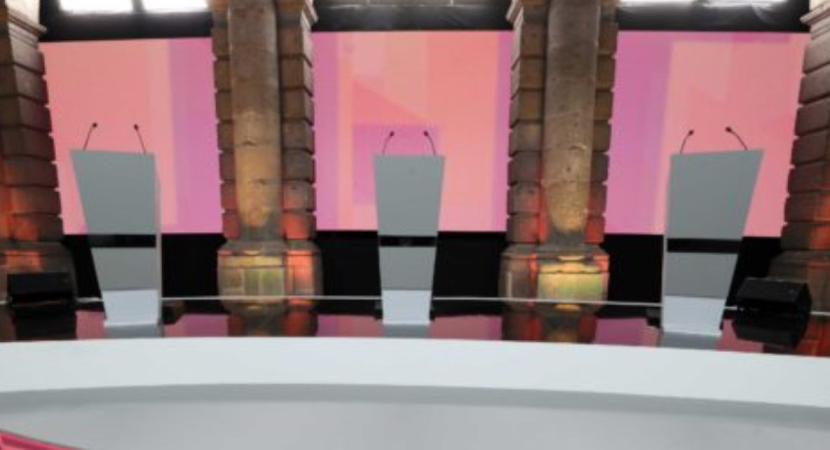 Medios podrán realizarse debates en intercampaña: INE