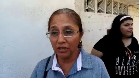 Protestan en Infonavit porque llevan 5 meses sin agua