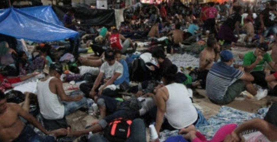 Se prepara Sector Salud para recibir a caravana