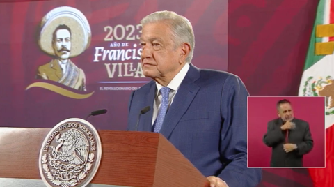 AMLO llama a hispanos a no votar por DeSantis por perseguir a migrantes