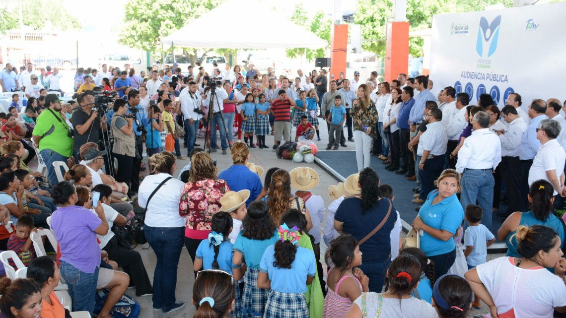 Habrá pavimentación hidráulica y Cárcamo para La Joya