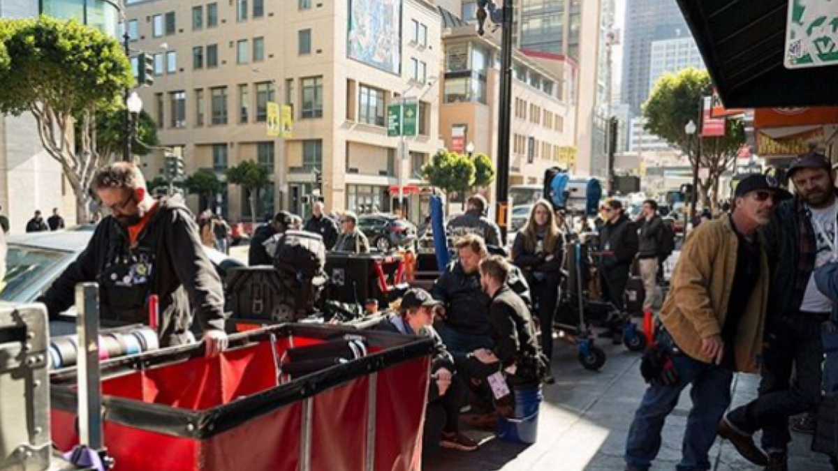 Filtran primeras imágenes de Keanu Reeves en el set de “Matrix 4”