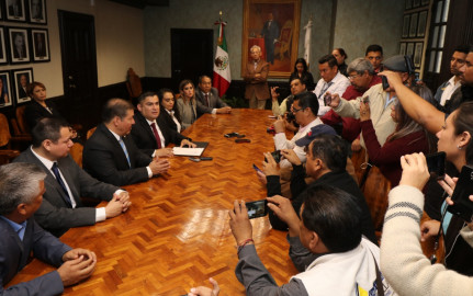 Paga administración de Chuchín de la Garza, 17 mdp por 15 obras y no se ejecutan