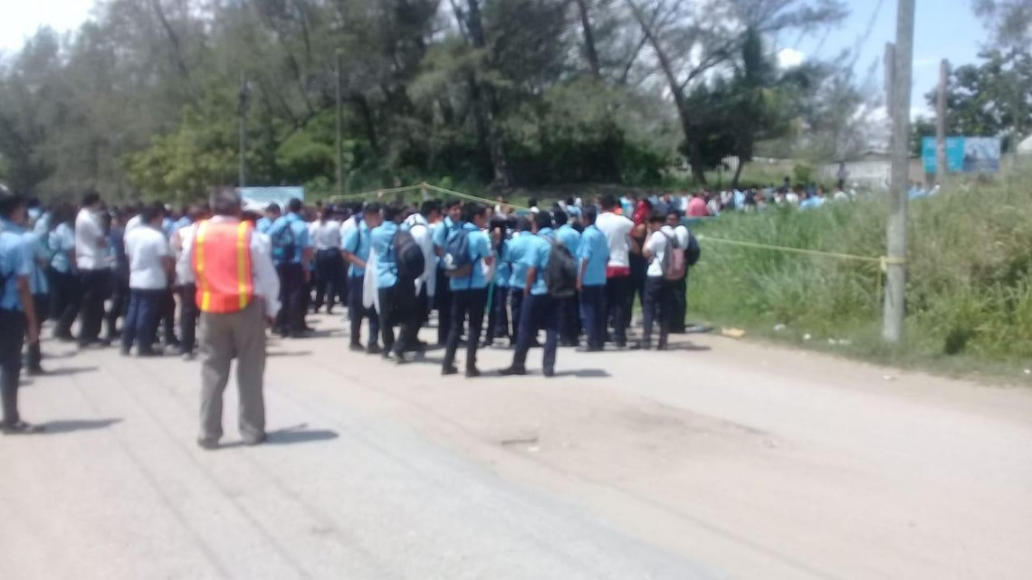 Recomienda PC Madero realizar dos simulacros al año