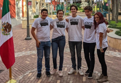 ¡Orgullo Nacional! Mexicanos obtienen medallas en la Olimpiada Internacional de Economía