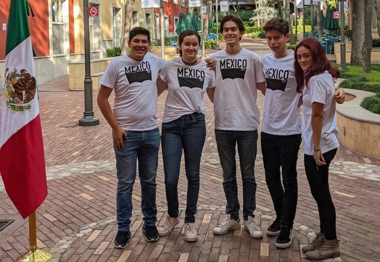 ¡Orgullo Nacional! Mexicanos obtienen medallas en la Olimpiada Internacional de Economía