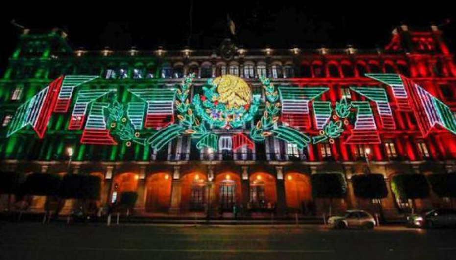 Sigue la transmisión virtual del Grito de Independencia