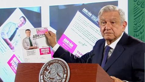 Acepta AMLO intervención en las elecciones electorales de NL