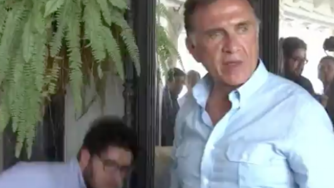 Toman posesión de Casa de Duarte en Tlacotalpan