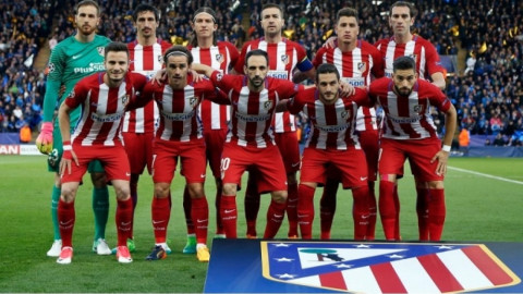 Toluca enfrentaría al Atlético de Madrid en su Centenario