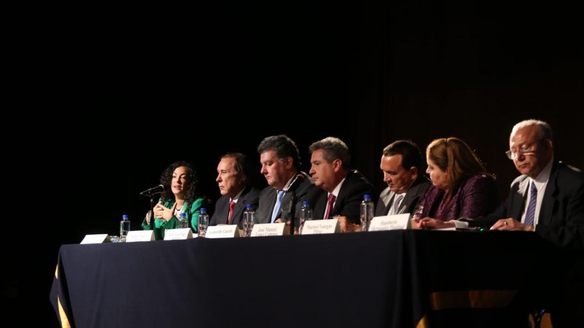 México requiere un turismo fuerte, consolidado y visionario: Olga Sosa