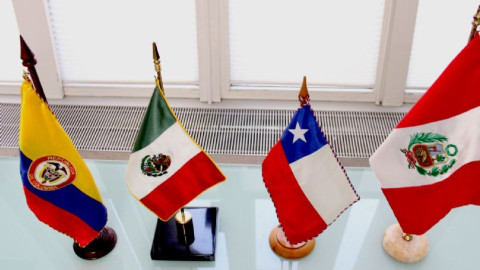  Confirma AMLO cancelación del encuentro de la Alianza del Pacífico 