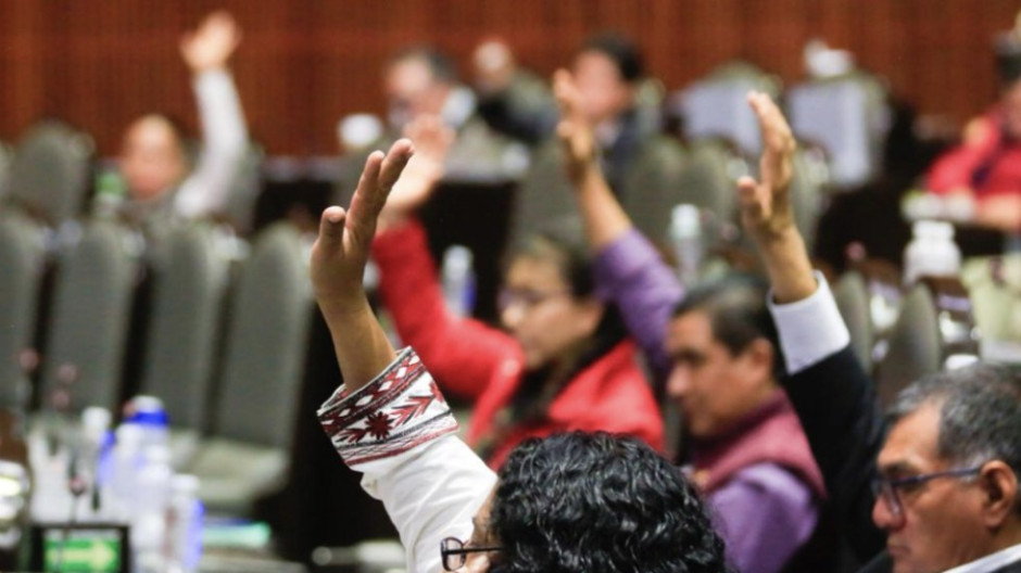 Comisión Permanente rechaza periodo extraordinario para la Revocación de Mandato 