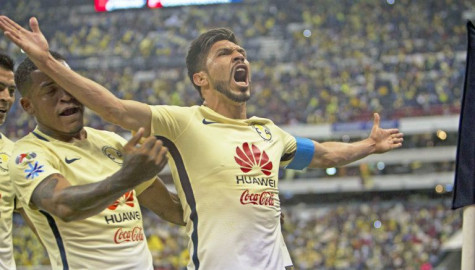 El “Hermoso” Peralta máximo goleador de la Liga MX