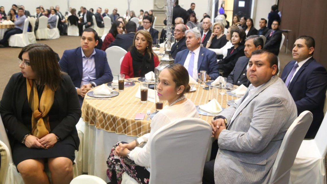 Renueva Colegio de Contadores Públicos su dirigencia 