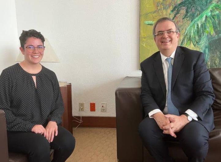 Exonera Qatar a mexicana que estaba sentenciada a 100 latigazos