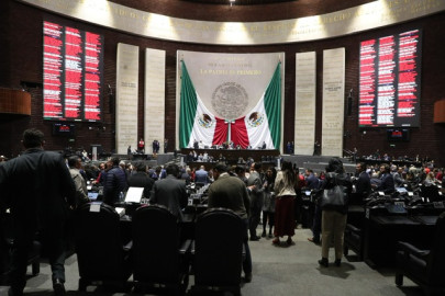 Por mayoría diputadas y diputados avalan creación de aerolínea del estado