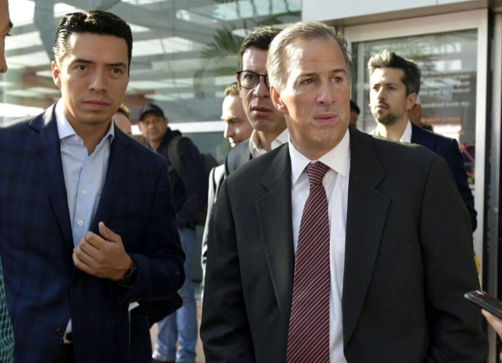 Meade visitará Matamoros, Reynosa y Tampico