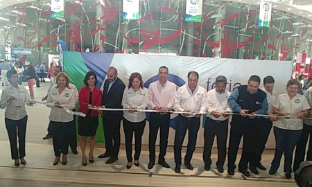 Se inaugura la primera Feria de Crédito Pyme en Reynosa