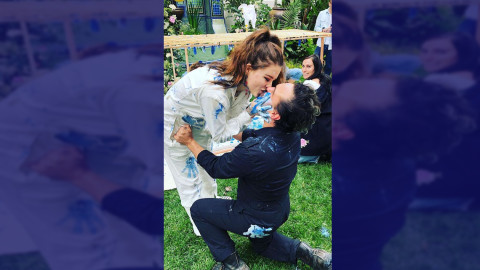 Johnny Galecki de 'The Big Bang Theory' será papá de un niño