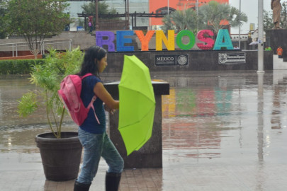 Se pronostican lluvias para gran parte del territorio nacional 