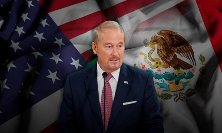 EU ofrece cooperación tras ataque a Carlos Manzo