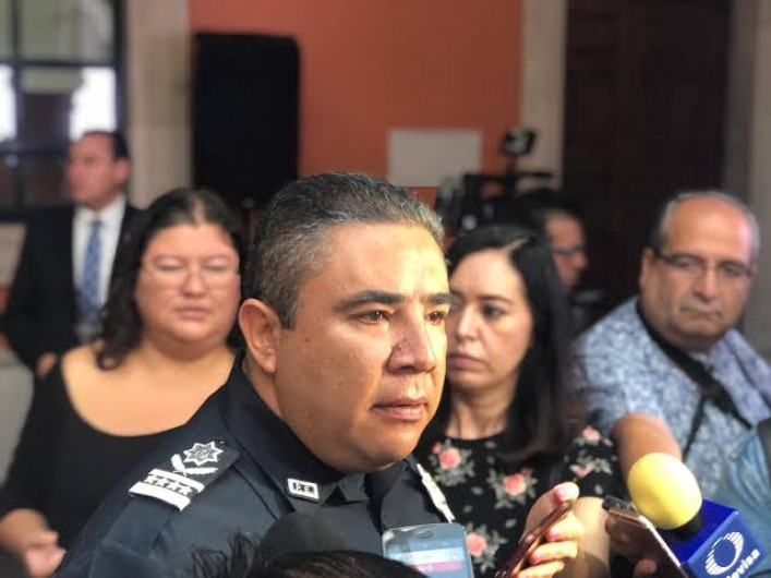 FGR aprehende al secretario de Seguridad Pública de Aguascalientes
