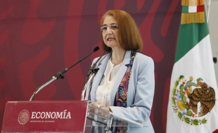 Confirma AMLO renuncia de Luz María de la Mora de Subsecretaría de Economía