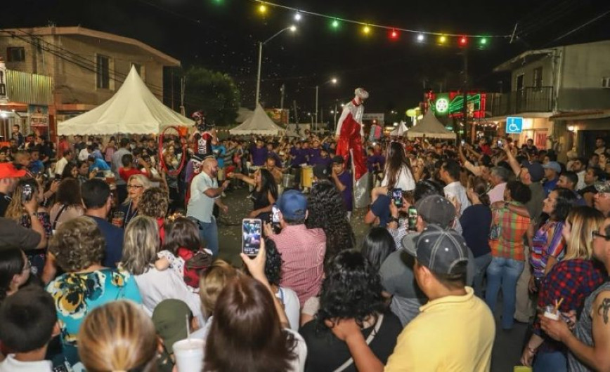 Viene Bronco y habrá “Campechaneada” este sábado en Nuevo Laredo