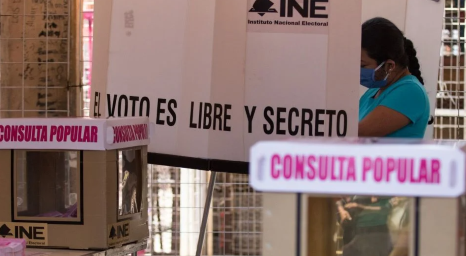 Se declara INE listo para realizar la Consulta de Revocación de Mandato 