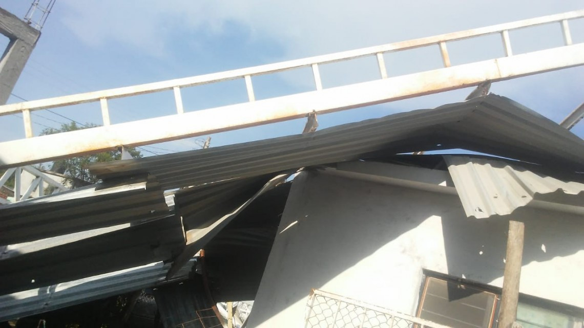 Atiende PCyB emergencia en colonia Beatriz Anaya