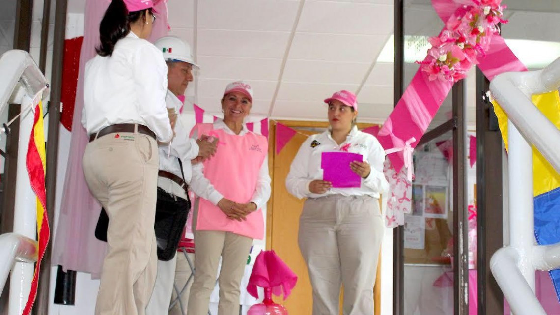 Terminal de Procesos Logísticos Madero realiza las Jornadas Técnicas 2018