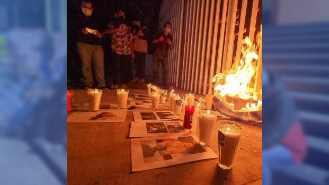 México de luto; periodistas de todo el país protestan por los asesinatos en el gremio 