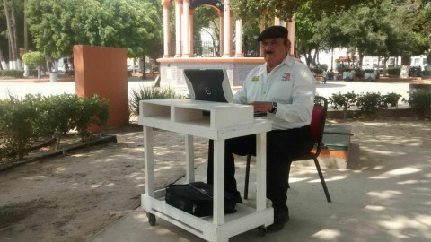 Periodista matamorense se solidariza con el gremio