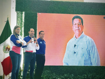 CDV hace oficial su deseo de ser candidato a la presidencia en 2024