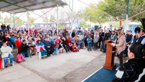 Invirtió Municipio casi 67 millones en sector de la Pedro J. Méndez