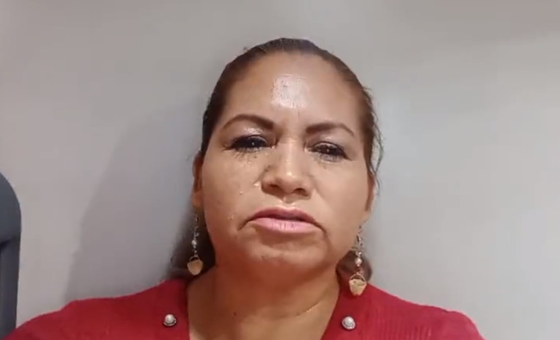 Madres Buscadoras responden a Luisa María Alcalde "¿Qué es una agresión, una masacre?"