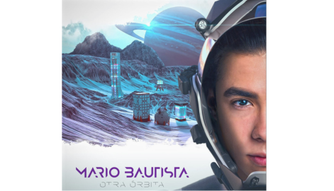 Mario Bautista estrena disco “En otra órbita”