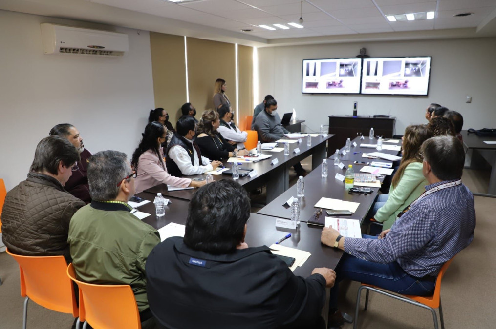 Analiza SST buen funcionamiento de una cámara de frío 