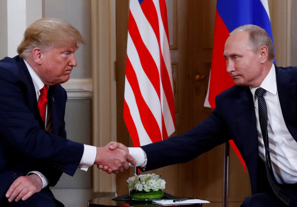 Vladimir Putin invita a Trump a reunirse en Moscú