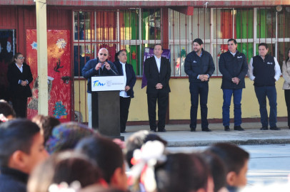 Promueven Tam recicla en comunidades escolares