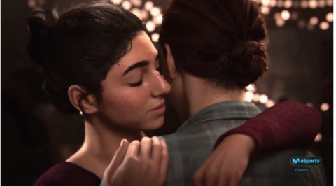 “The Last of Us 2” presenta beso